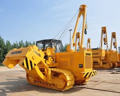 фото Трубоукладчик DaiFeng DGY25G