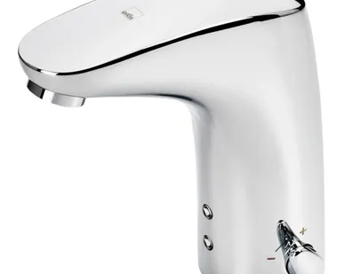 фото Сенсорный смеситель для раковины Oras Electra 6250F