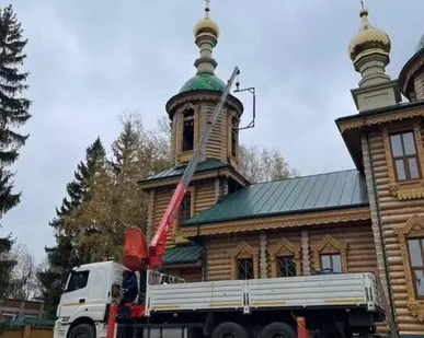 фото Перевозка железобетонных изделий
