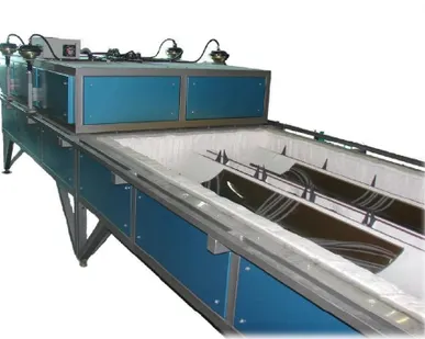 фото Печка для молирования ПГМ-3111