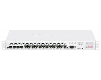 фото Маршрутизатор MikroTik Cloud