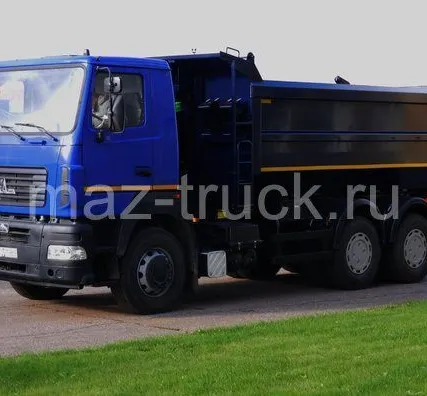 Фото №0 Автомастер 452831-02D на шасси МАЗ-6312В5-455(476)-012