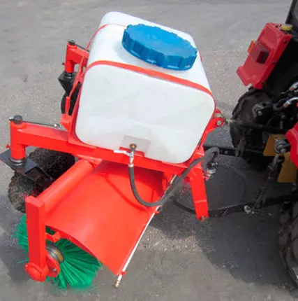 Фото №0 Щет­ка УН-320 для МТЗ 320 с баком 200 литров