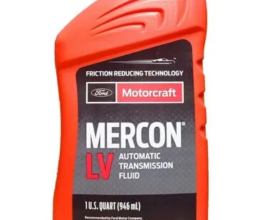 фото Ford Жидкость для АКПП Mercon LV 0,946л (XT10QLVC) MotorCraft