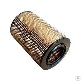 фото Элемент фильтрующий очистки воздуха КАМАЗ 740-1109560-02А 256х128х391