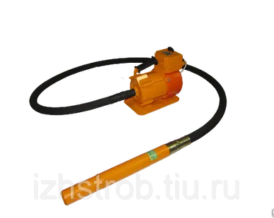 фото Глубинный вибратор для бетона ВИ-1-17