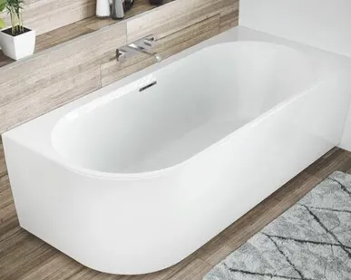 фото Акриловая ванна Riho Desire 184х84 L