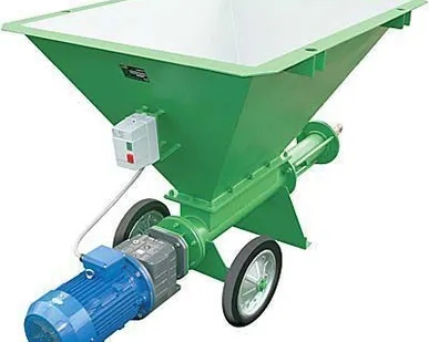 фото Растворонасос Сосна винтовой (героторный) Сосна 7 500