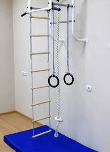 фото Детский спортивный комплекс ДСК "ПИОНЕР-5"