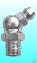 Фото №0 Пресс-масленка коническая М 8х1,0 45 градусов DIN 71412 B