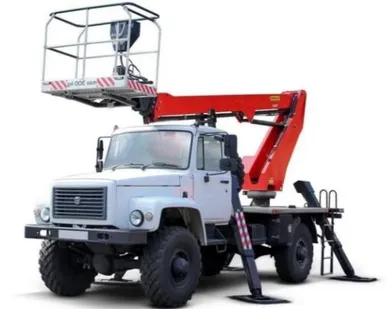 фото Услуги автовышки 18-22 метров