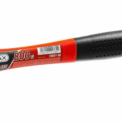 Фото №0 Молоток 0.8 кг рукоятка стековолокно MIRAX