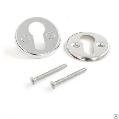 Фото №0 Накладка для ц/м Апекс DP-С-06-CR хром (27)