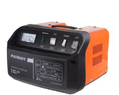 фото PATRIOT Зарядное устройство Patriot BCT-30 Boost