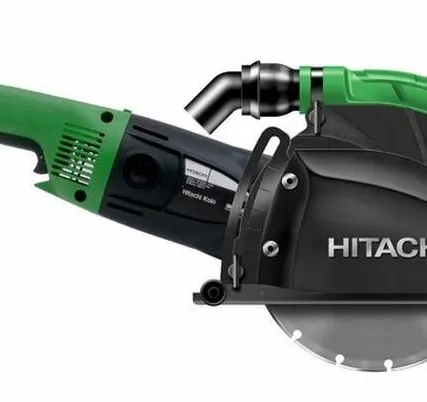 Фото №0 Бороздодел Hitachi CM9UBY