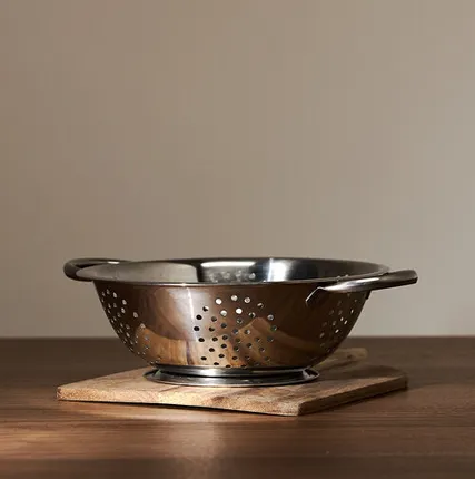 Фото №0 Дуршлаг Grigio