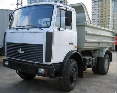 фото Услуги самосвала 10 тонн