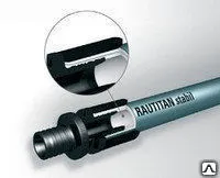 фото Труба REHAU Rautitan STABIL 25х3,7