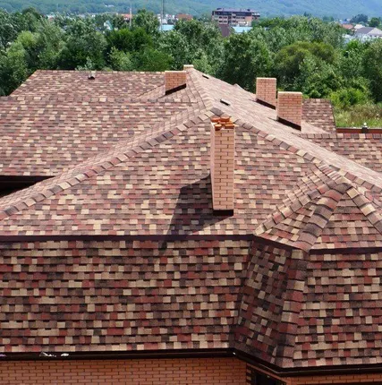 Фото №2 Мягкая кровля ШИНГЛАС КАНТРИ (юта)