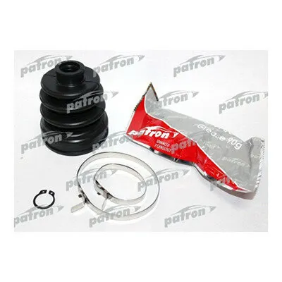 Фото №0 Patron Пыльник ШРУС внутренний Fiesta/Fusion ор 1142817 Patron PDC3942