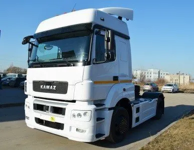 фото Седельный тягач 5490-010-87(S5)