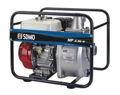 фото Мотопомпа SDMO Specialist HP 2,26 H