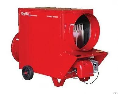 фото Теплогенератор Arcotherm JUMBO 90 M/C Metano