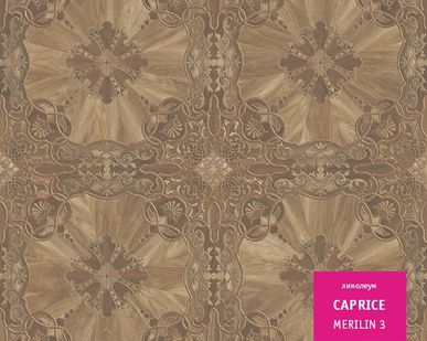фото Линолеум бытовой CAPRICE MERLIN-3 4,0м Tarkett