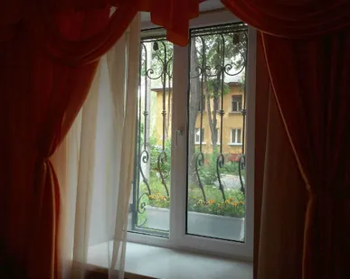 фото Шумоизоляция пластиковых окон