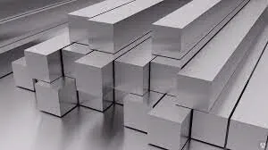 фото Квадрат нержавеющий калиброванный ст08Х18Н10 20 мм ГОСТ 8559-75