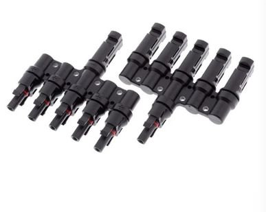 фото MC4Y 5 in 1 комплект коннекторов
