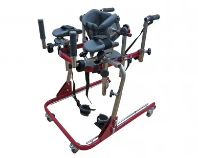 фото Ходунки для детей с ДЦП "Я шагаю", размер M