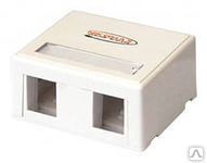 фото NIKOMAX Коммутационные модули NMC-KJSA2-FT-MT Модуль-вставка NIKOMAX типа K