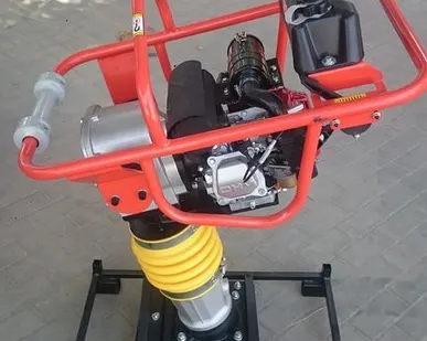 фото Вибротрамбовка IMPULSE VT80H