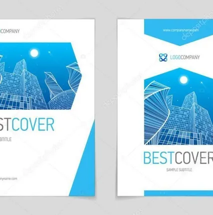 Фото №0 Буклет формат А4