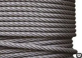 фото Канат стальной 22,0 мм ГОСТ 7668-80