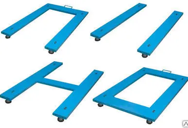 фото Весы балочные ВТП-1,5-П (Н или О)