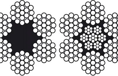 фото Канат 12 мм DIN 3060 стальной