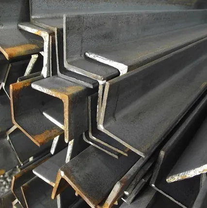 Фото №0 Уголок стальной