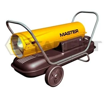 фото Дизельная тепловая пушка ТСС MASTER 150 CED