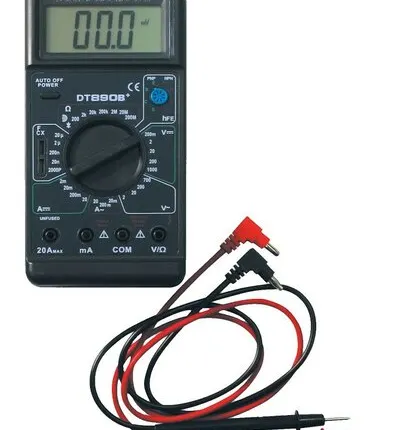 Фото №0 Ресанта Мультиметр DT890B+
