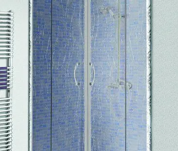 фото Душевой уголок Cezares ART-GOTICO R-2