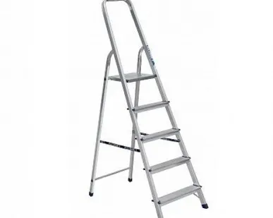 фото Алюминиевая стремянка Алюмет AM 705