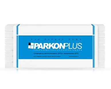 фото Пенопласт ПАРКОН ПЛЮС ПСБ-С-50 100 мм