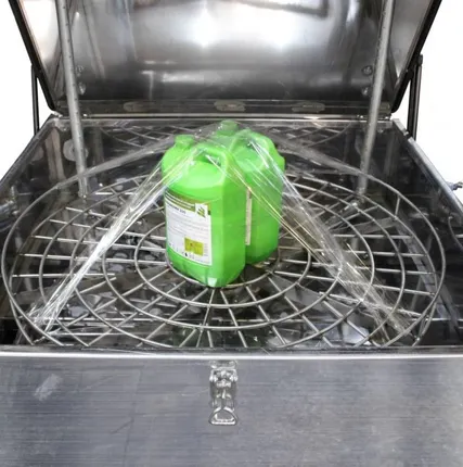 Фото №4 Установка для мойки агрегатов и узлов АМ 1000 ЭКО