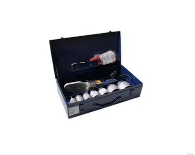 фото Паяльник для сварки полипропиленовых труб Set P-4a (арт. 03982)