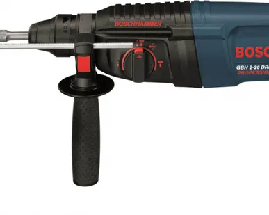фото Перфоратор GBH 2-26 DRE BOSCH 800/2.9/3Дж/SDS+/гор./кейс