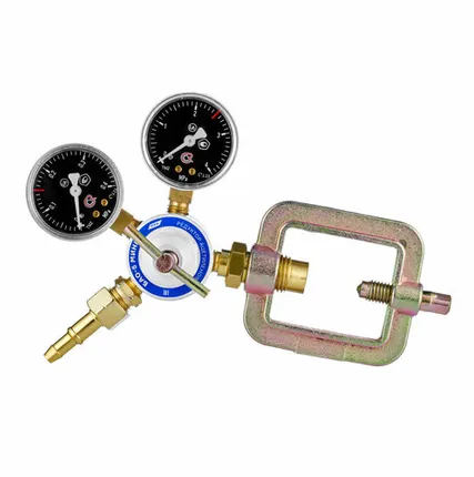 Фото №0 Редуктор ацетиленовый БАО-5 МИНИ