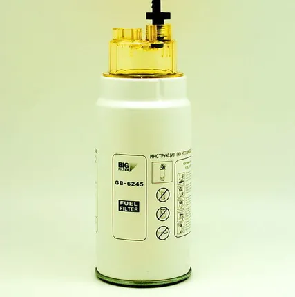 Фото №0 Фильтр очистки топлива GB-6245