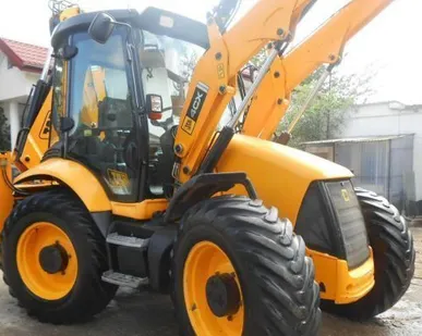 фото Экскаватор - погрузчик JCB 4CX